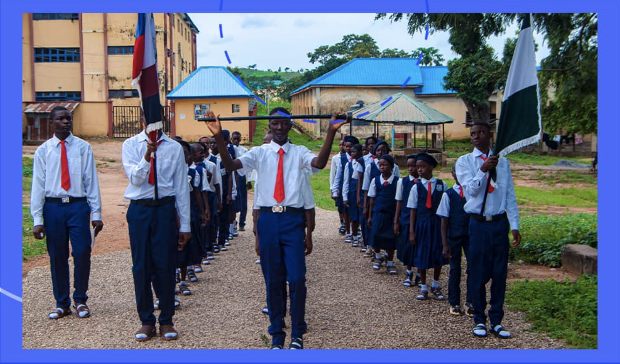 SOLID FOUNDATION ACADEMY